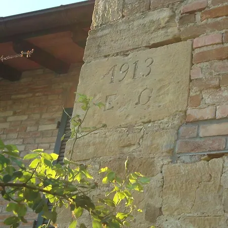 Casa Dell' Abbondanza Bed & Breakfast Vigoleno