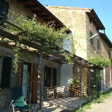 Casa Dell' Abbondanza * Vigoleno
