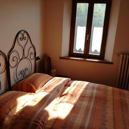 Casa Dell' Abbondanza Couette-café