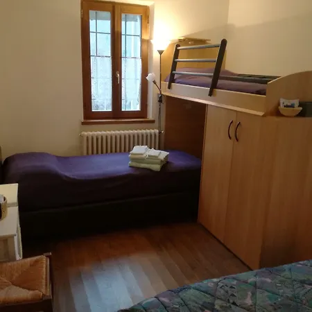 Casa Dell'abbondanza * Vigoleno