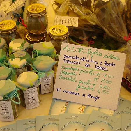 Szálloda Casa Dell'abbondanza *