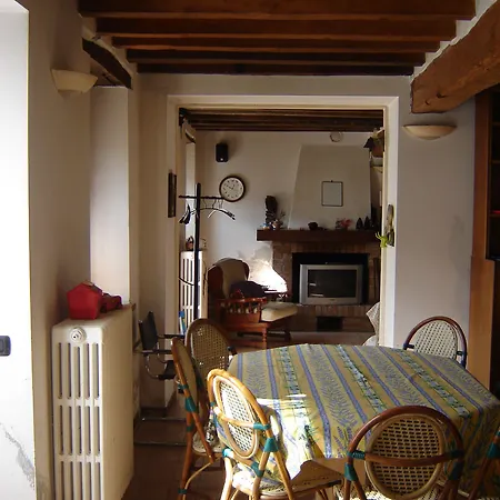 Casa Dell'abbondanza Szálloda Vigoleno