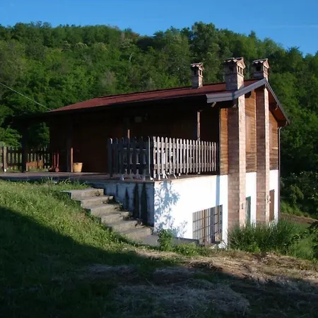 Casa Dell'abbondanza Szálloda Vigoleno