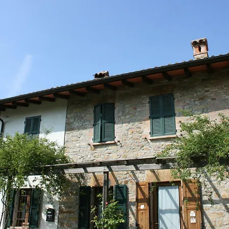 Casa Dell'abbondanza * Vigoleno