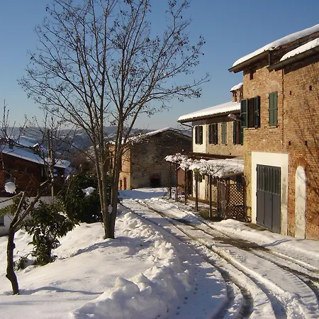 Casa Dell'abbondanza Vigoleno