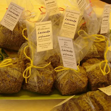 Casa Dell'abbondanza Szálloda Vigoleno