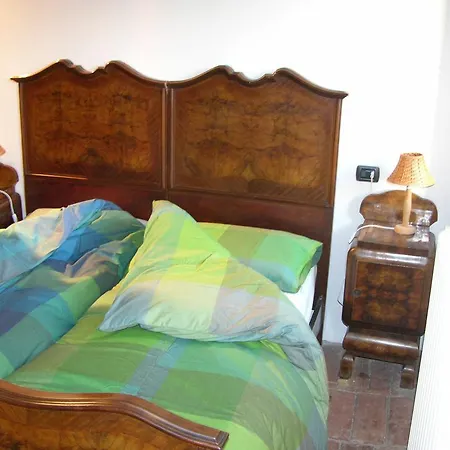 Casa Dell' Abbondanza Couette-café