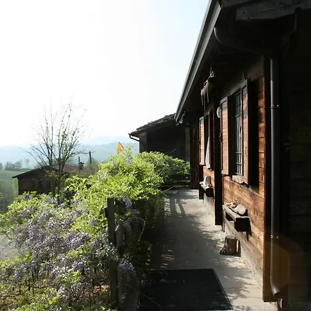 Casa Dell' Abbondanza * Vigoleno