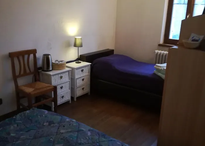 Casa Dell'abbondanza Hotel Vigoleno