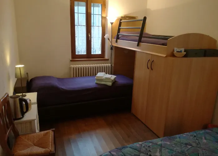 Casa Dell'abbondanza * Vigoleno