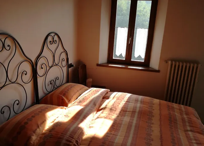 Casa Dell'abbondanza Vigoleno