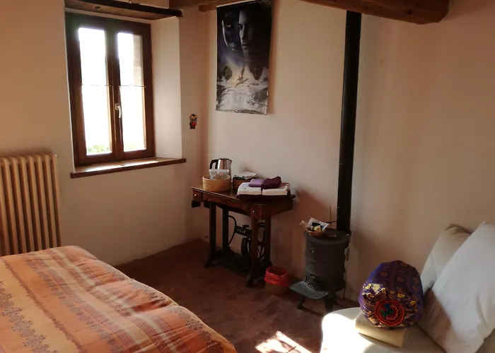 Casa Dell'abbondanza * Vigoleno