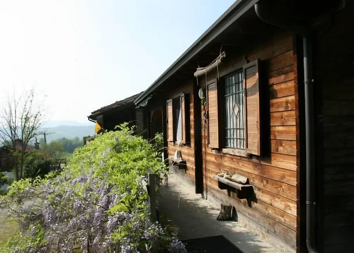 Casa Dell'abbondanza فندق Vigoleno