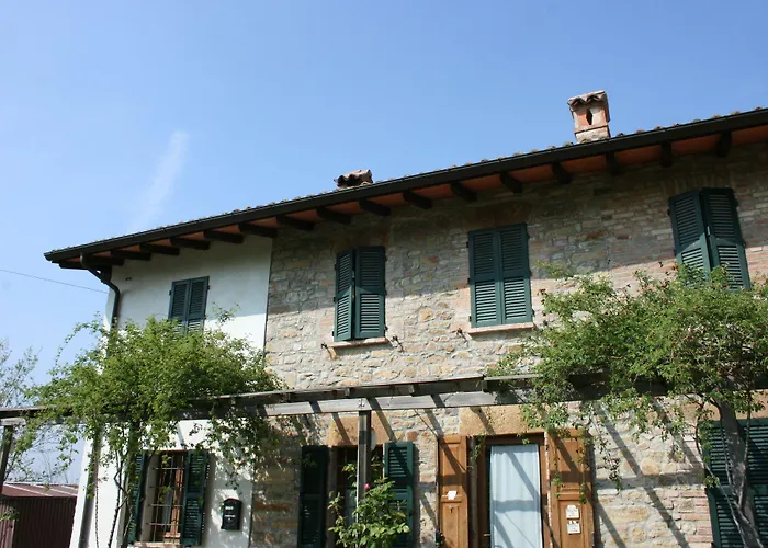 Casa Dell'abbondanza * Vigoleno