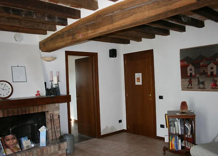 Casa Dell'abbondanza * Vigoleno