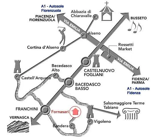 فندق Casa Dell'abbondanza *