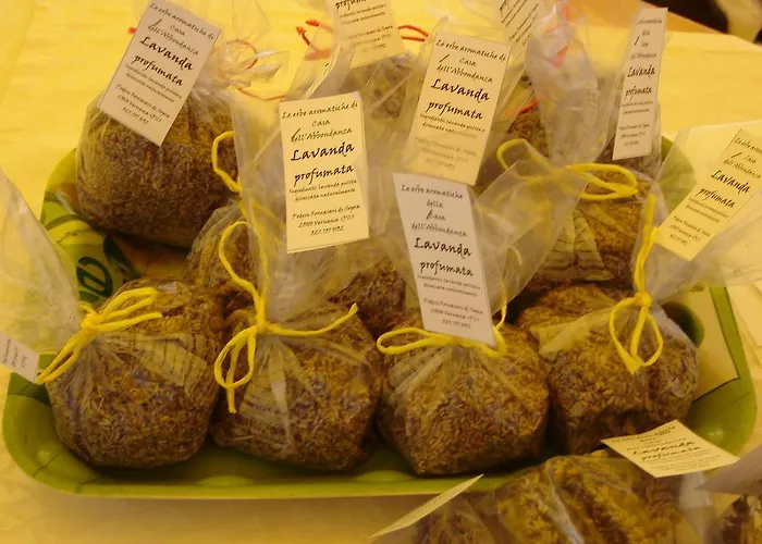 Casa Dell'abbondanza Hotel Vigoleno