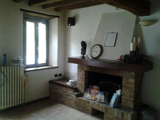 Casa Dell'abbondanza * Vigoleno