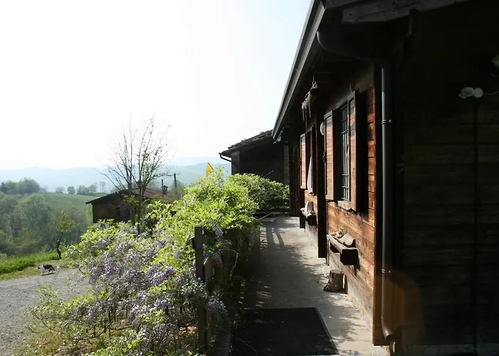 Casa Dell'abbondanza * Vigoleno